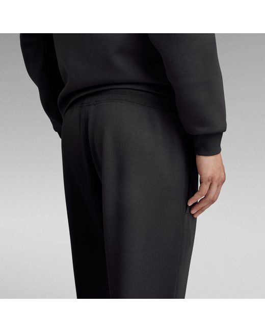 Pantalon De Survêtement Motion Slim G-Star RAW pour homme en coloris Black