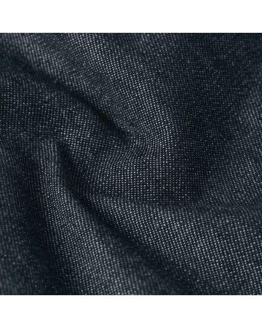 G-Star Blue Kick Slim Hemd