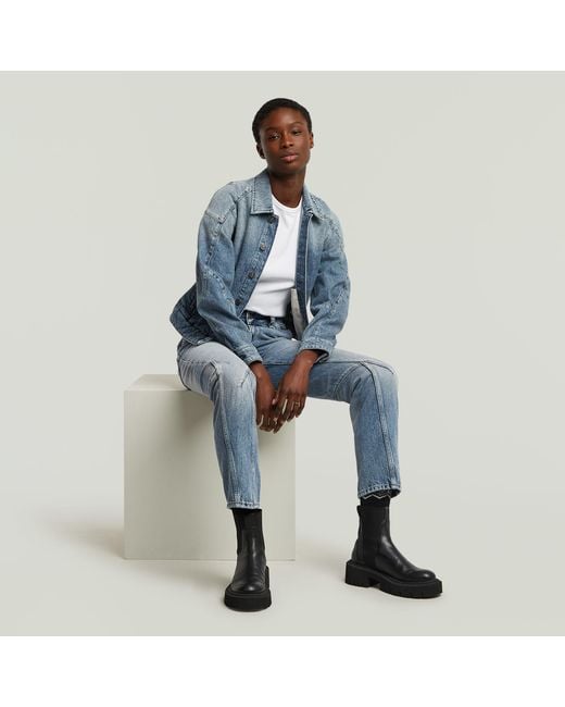 G-Star Blue Kitoh 3D Jacket