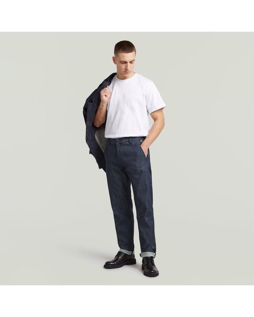 G-Star The Otto in het Blue voor heren