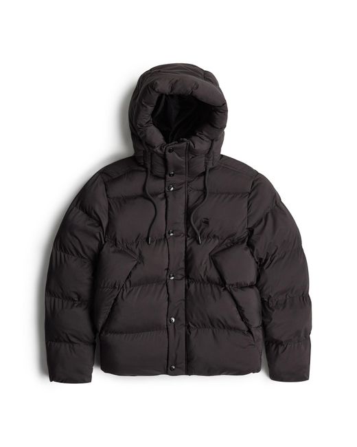 G-Star Black Whistler Short Puffer