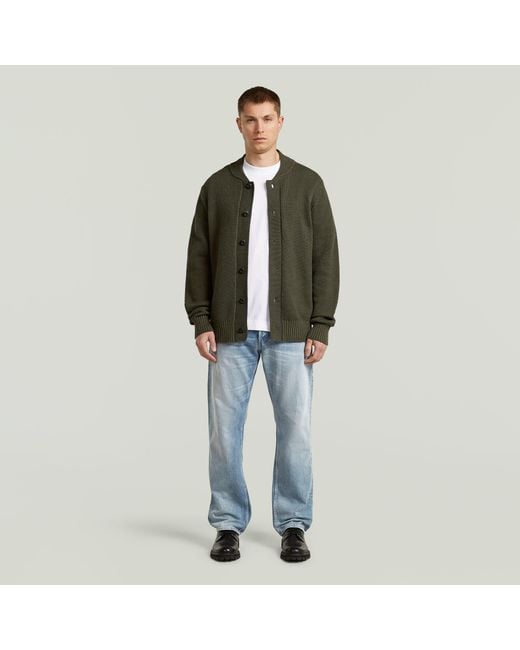 Structure Loose Knitted Pullunder | Beige | ® DE