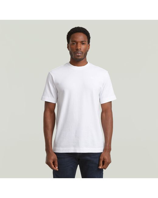 G-Star The Leonard in het White voor heren