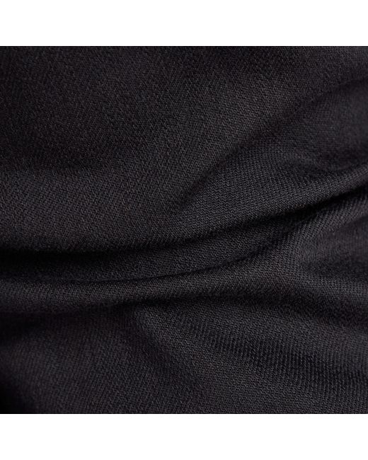 G-Star Black Weld High Skinny Pants