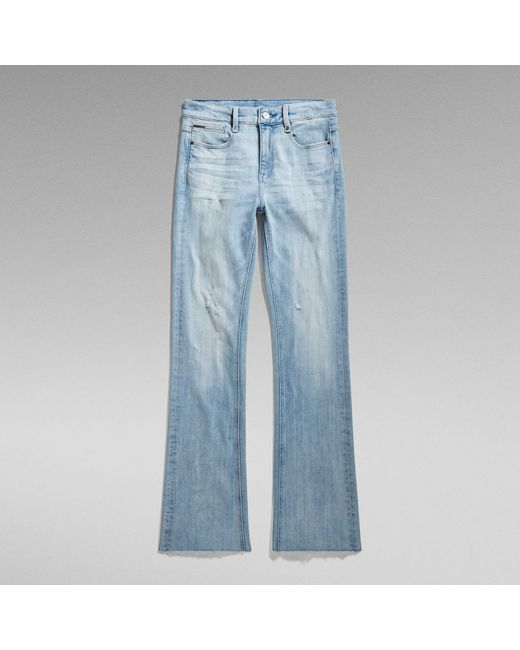 G-Star RAW Noxer Bootcut Jeans in Blue für Herren