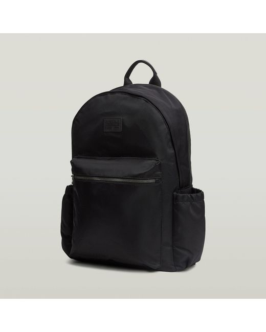 G-Star Essential Backpack in het Black voor heren