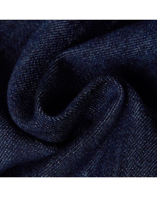 G-Star Blue Tacoma Shirt Dress