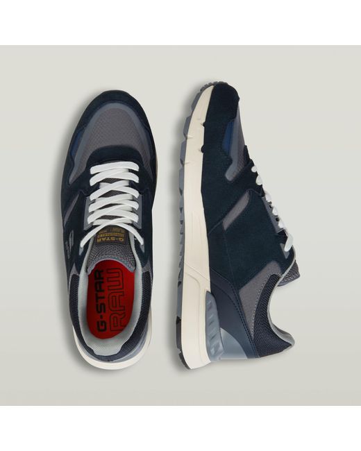 G-Star Holorn Rps Sneaker in Blue für Herren