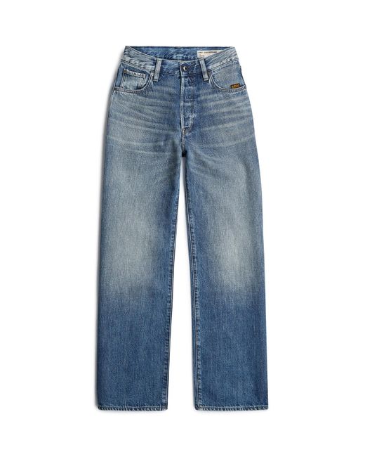 G-Star Blue Bowey Boyfriend Jeans