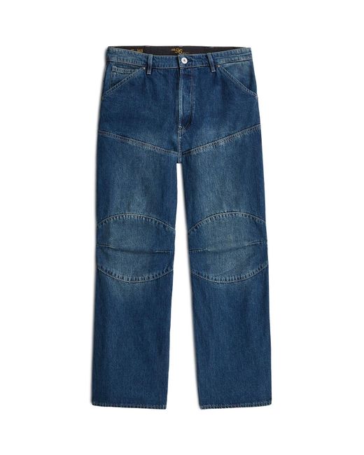 G-Star Blue 5620 Loose Jeans for men