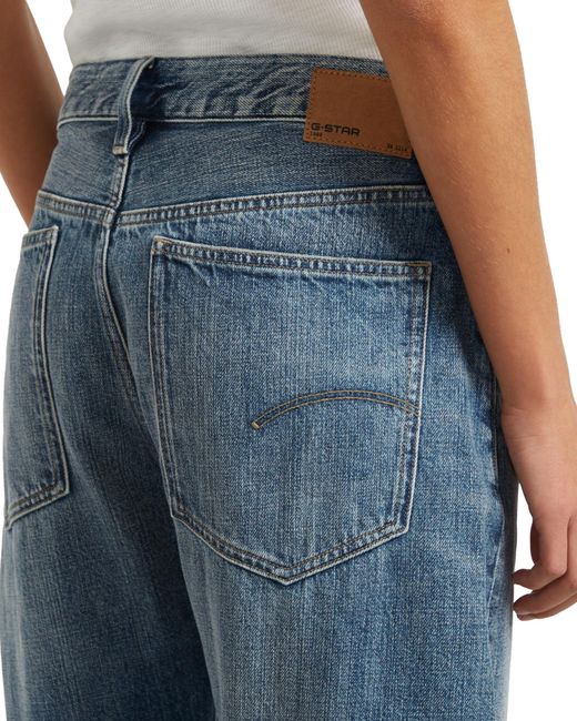 G-Star Blue Bowey Boyfriend Jeans