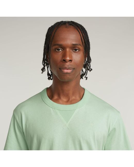 G-Star Nifous T-Shirt in Green für Herren