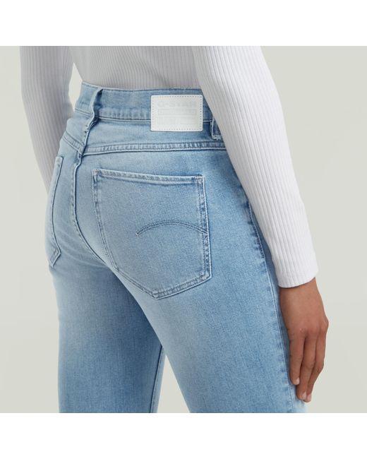 G-Star Noxer Bootcut Jeans in het Blue