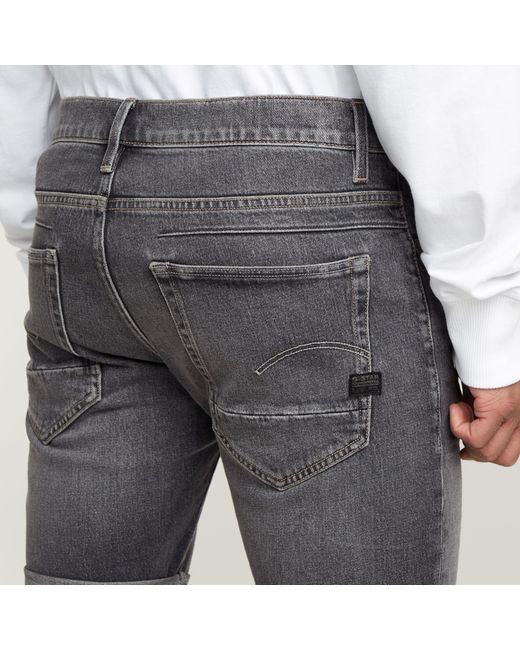 G-Star RAW D-Staq 5-Pocket Denim Shorts in Blue für Herren