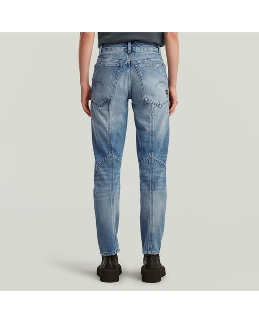 G-Star Kitoh Slim Jeans in het Blue