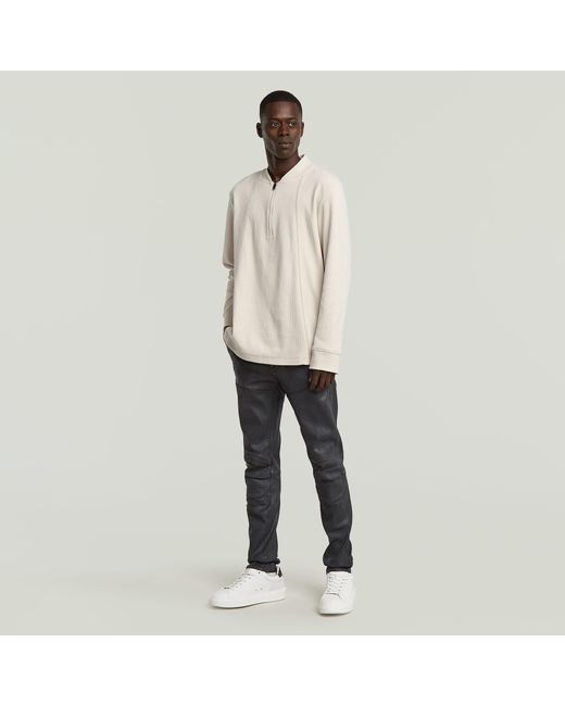 G-Star Natural Tweeter Long Sleeve T-Shirt for men