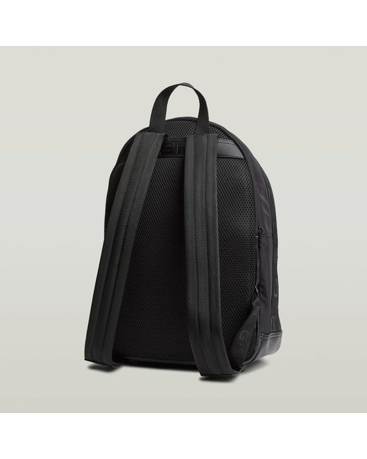 G-Star Essential Backpack in het Black voor heren