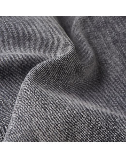 Jean 3301 Regular Tapered Ii G-Star pour homme en coloris Gray