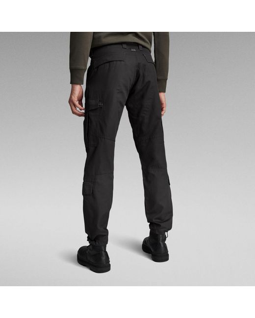 Pantalon De Jogging P-3 Cargo G-Star RAW pour homme en coloris Black