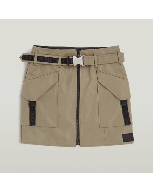 G-Star Brown Tech Rock