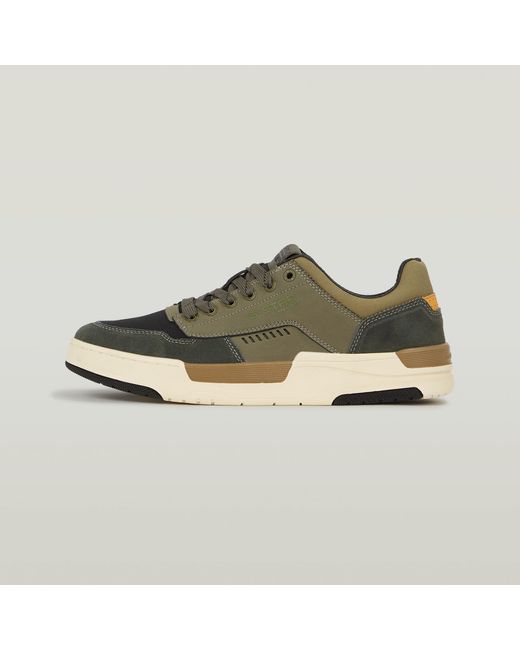 G-Star Rine Rps Sneaker in Green für Herren