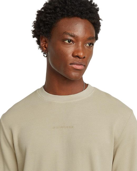 G-Star Natural Overdyed Pocket Tweeter for men