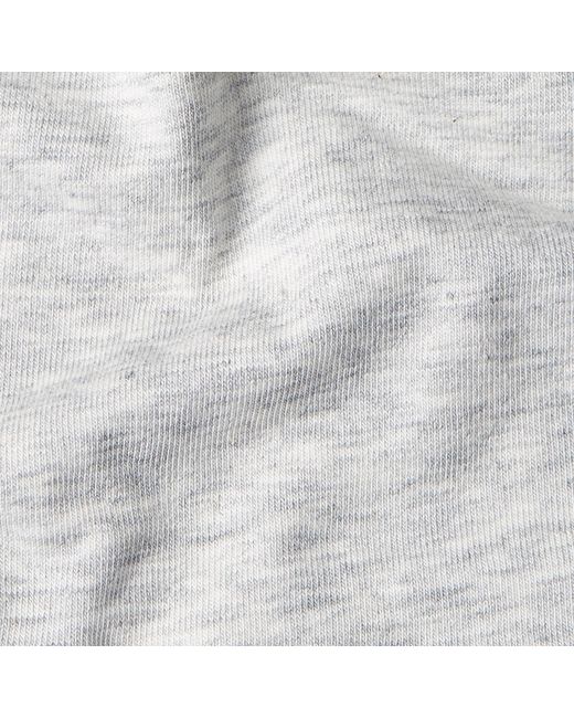 Lot De 2 Shorts Boyfriend G-Star en coloris White