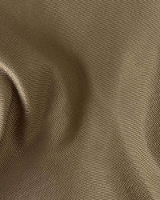 G-Star Green Bomber Padded Jacket