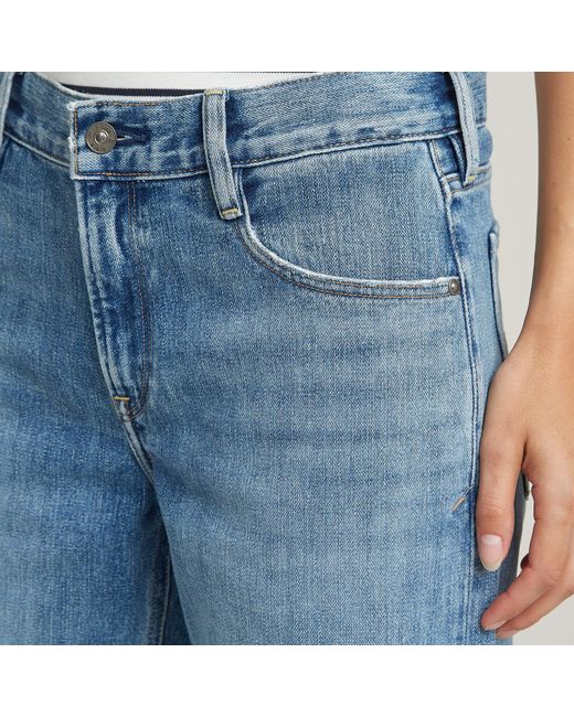 G-Star Judee Loose Jeans in het Blue