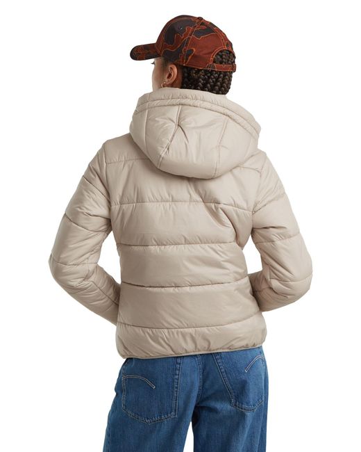 G-Star Natural Meefic Jacket