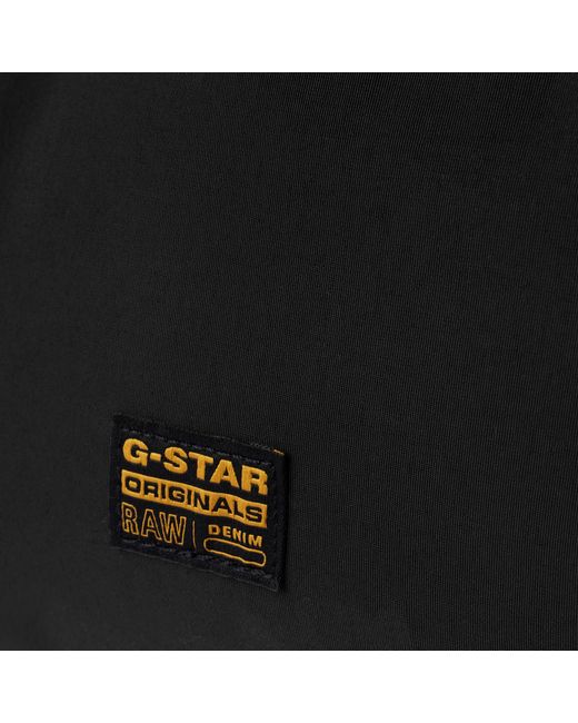 G-Star RAW Functional Rucksack 2.0 in Black für Herren