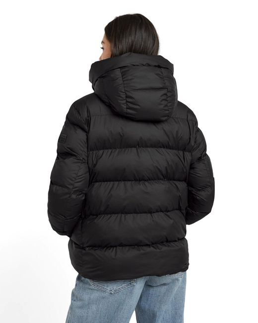 G-Star Black Whistler Short Puffer