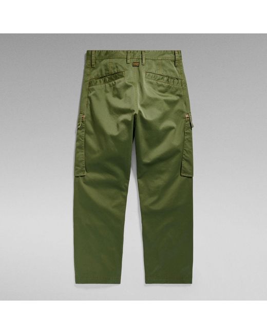 Pantalon R-3N Carpenter G-Star RAW pour homme en coloris Green