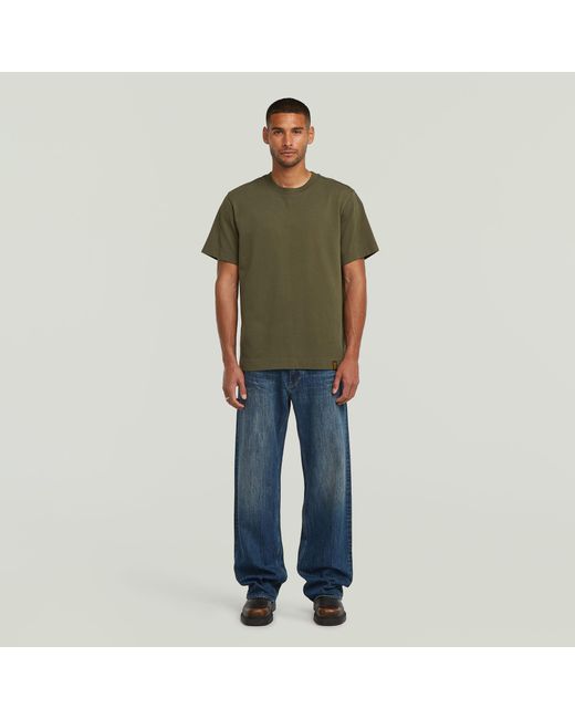 Jeans Type 96 Loose | Gris | G-STAR® ES Produktbild-Vorschau 8