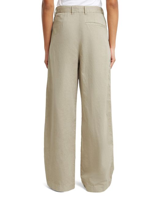 G-Star Natural Fluid Wide Leg Pants