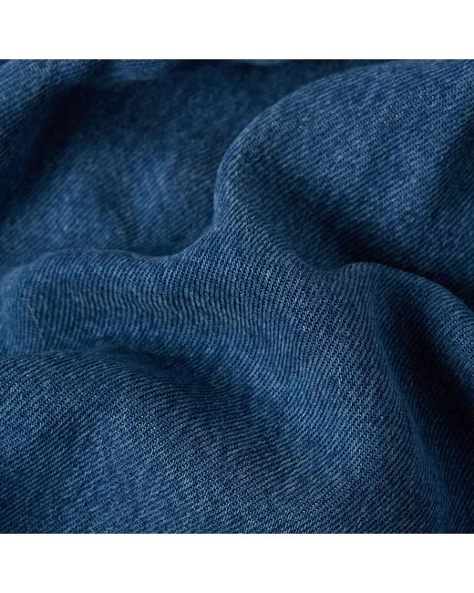 Robe Soft Cargo G-Star RAW en coloris Blue
