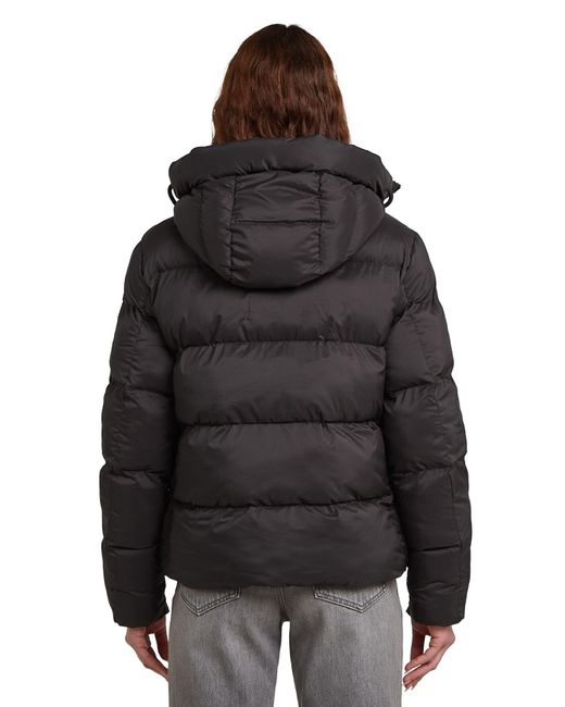 G-Star Black Whistler Short Puffer
