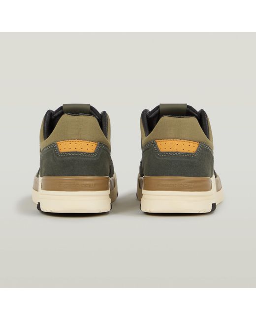 G-Star Rine Rps Sneaker in Green für Herren