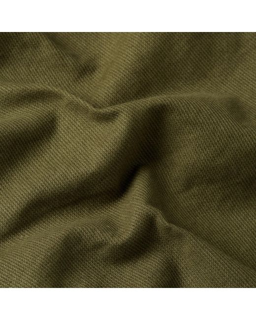 G-Star Green Fatigue Relaxed Tapered Pants for men