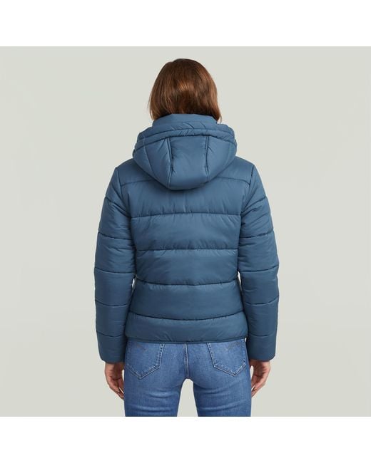 G-Star Blue Meefic Jacket