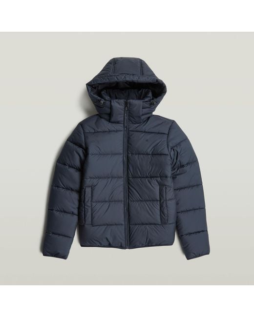 G-Star Blue Meefic Jacket
