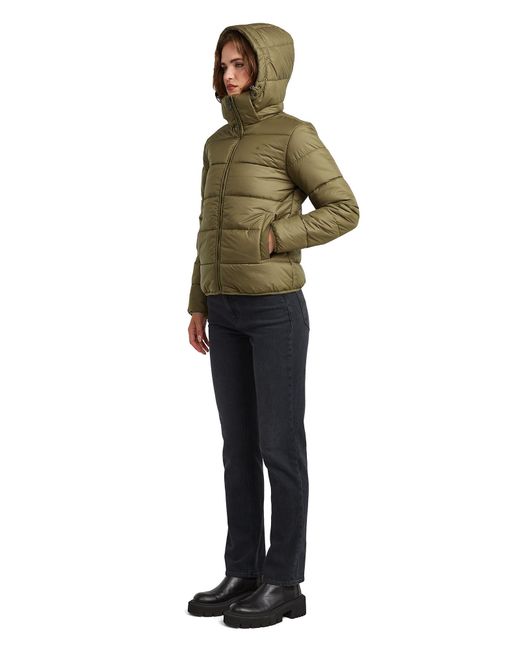 G-Star Green Meefic Jacket