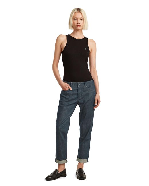 G-Star Blue Kate Boyfriend Neo Raw Jeans
