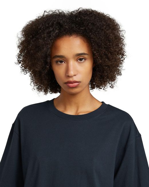 G-Star Blue Relaxed T-Shirt