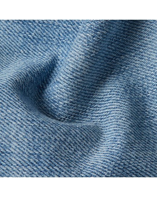 G-Star Blue Morry Fwd Regular Tapered Jeans for men