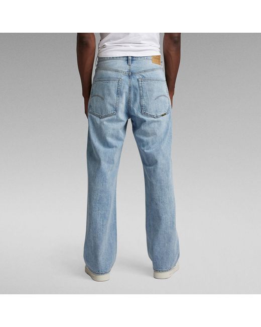 G-Star RAW Type 96 Loose Jeans in Blue für Herren