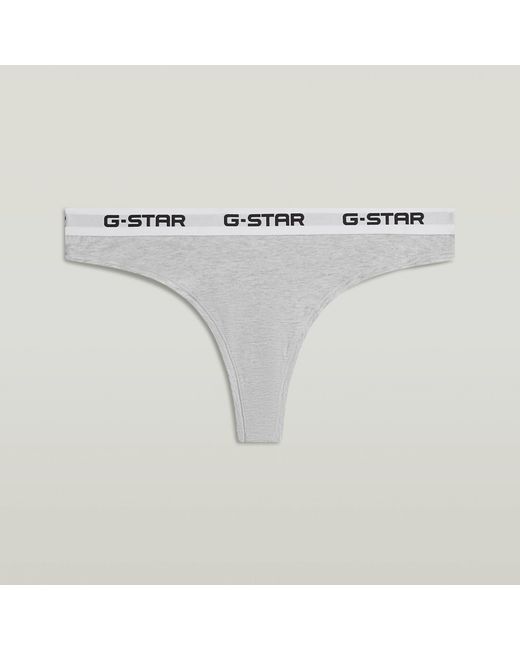 G-Star String Set Van 2 in het Black