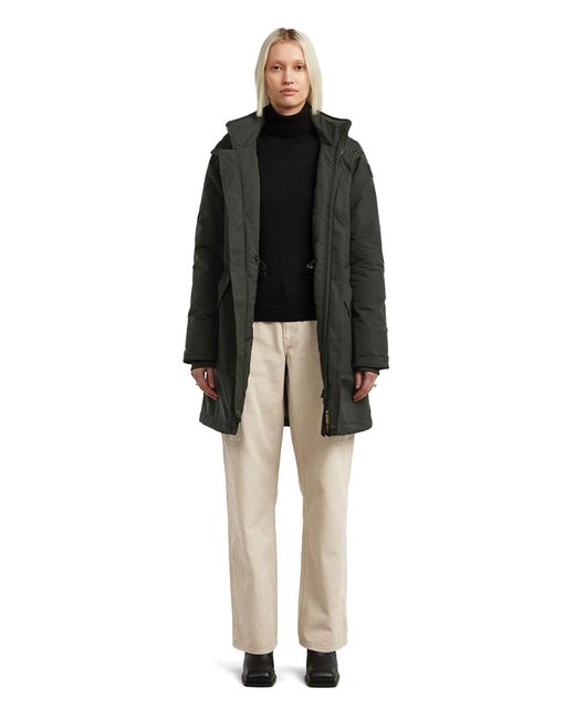 G-Star Black Vodan Jacket