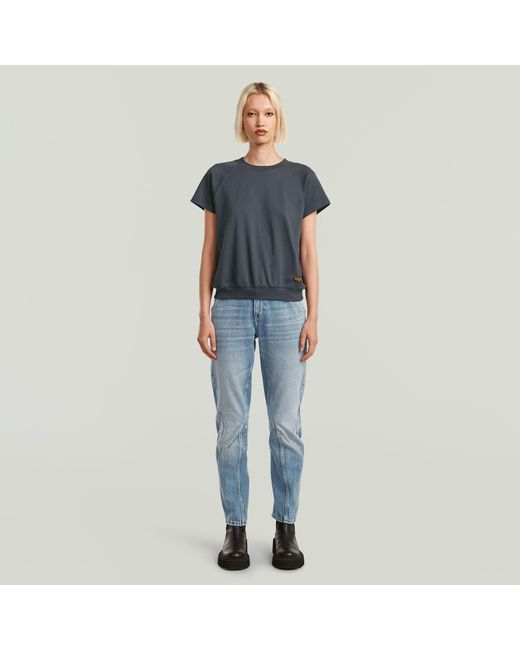 G-Star Kitoh Slim Jeans in het Blue
