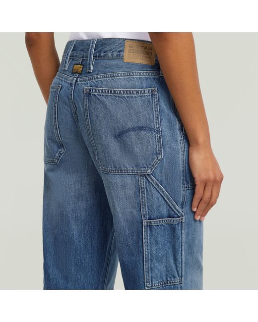 Produktbild von G-STAR JUDEE CARPENTER LOOSE - Loose Jeans